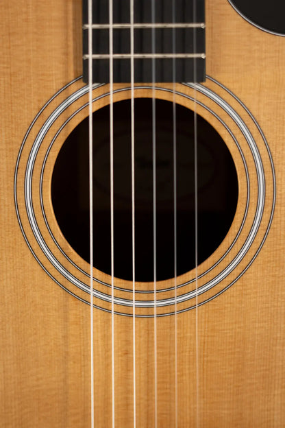 Taylor 112ce-N Nylon Grand Concert Acoustic/Electric Guitar with Gig Bag - Factory Used