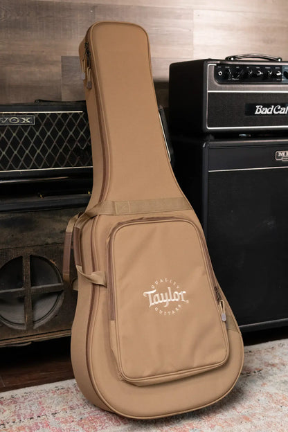 Taylor 112ce-N Nylon Grand Concert Acoustic/Electric with Gig Bag - Factory Demo