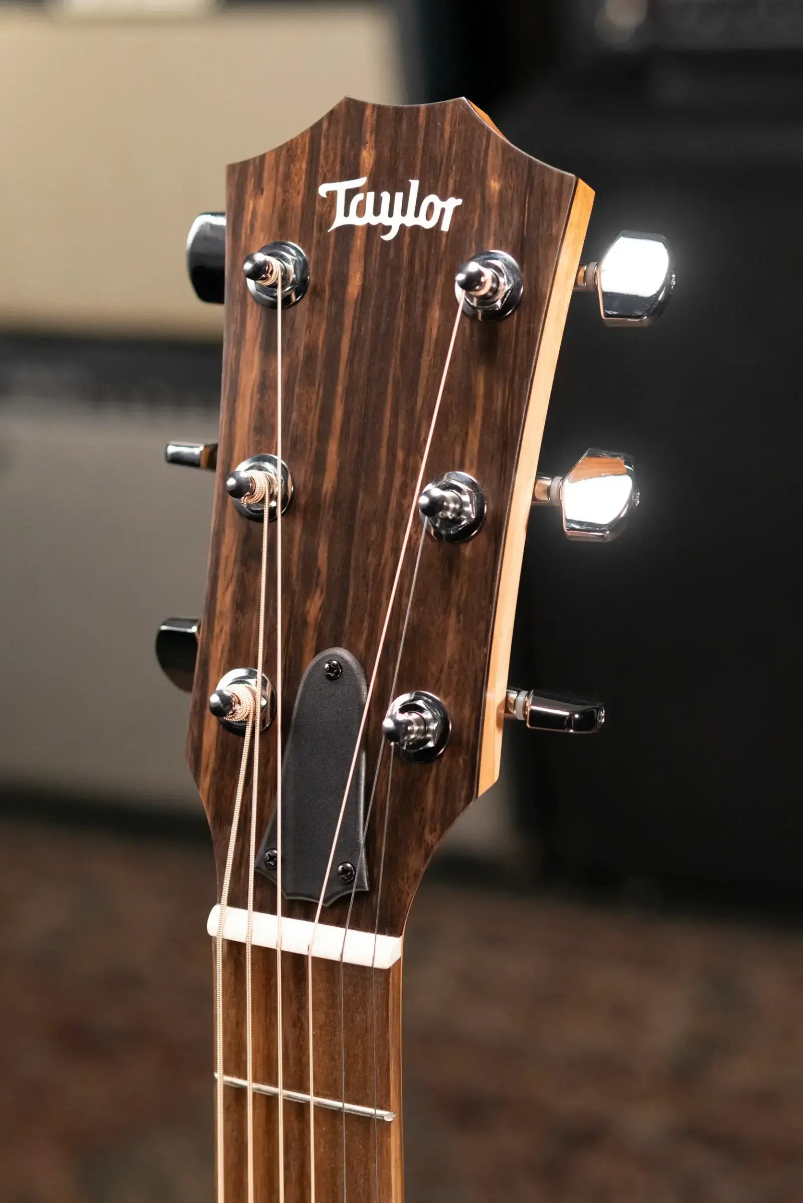 Taylor 112ce Special Edition Grand Concert Acoustic/Electric Guitar - Honeyburst with Gig Bag