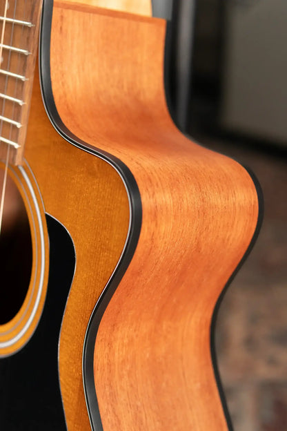 Taylor 112ce Special Edition Grand Concert Acoustic/Electric Guitar - Honeyburst with Gig Bag