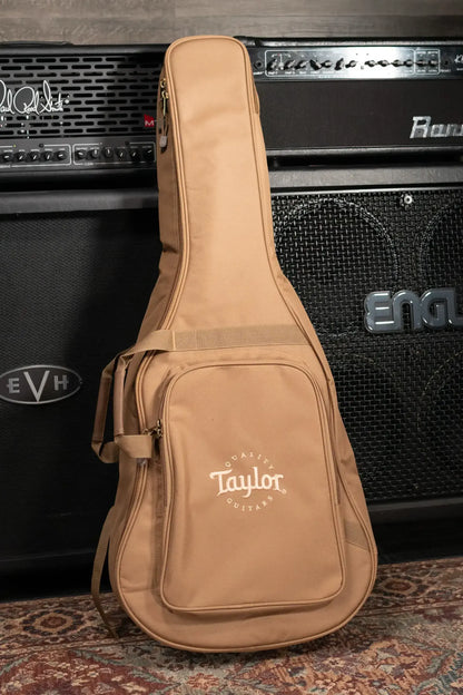 Taylor 112ce Special Edition Grand Concert Acoustic/Electric Guitar - Honeyburst with Gig Bag