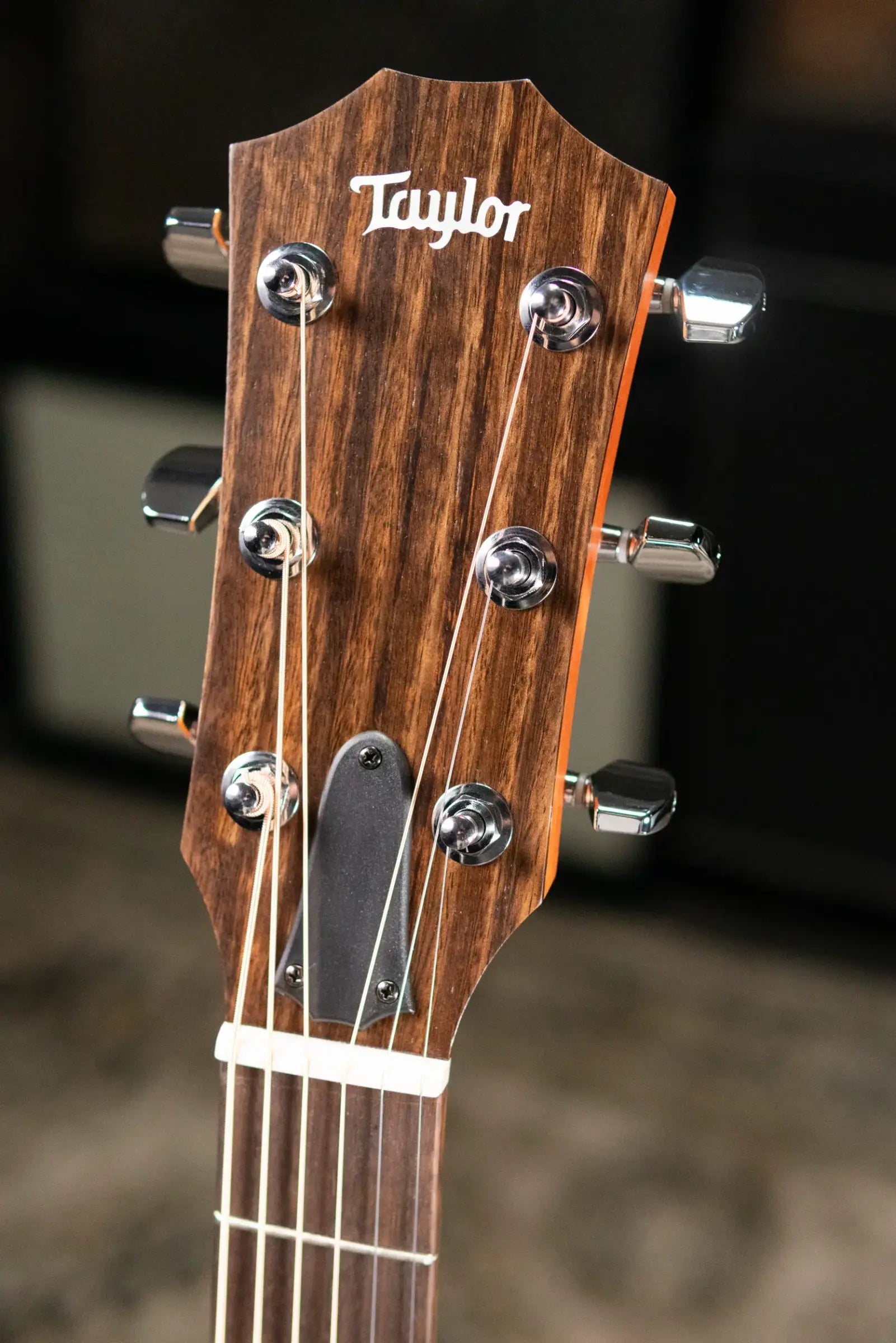 Taylor 112ce Special Edition Grand Concert Acoustic/Electric Guitar - Honeyburst with Gig Bag