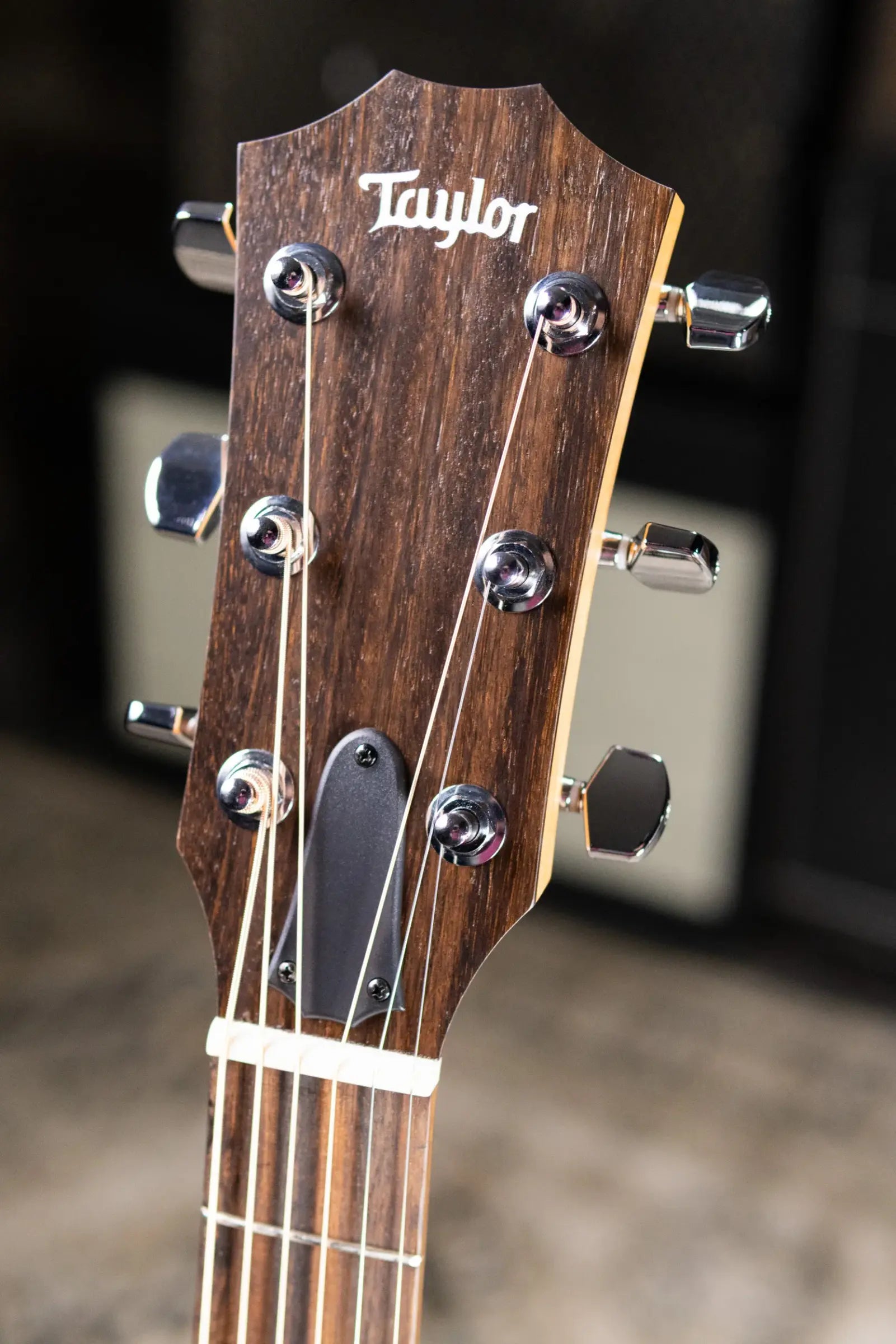 Taylor 112ce Special Edition Grand Concert Acoustic/Electric Guitar - Honeyburst with Gig Bag