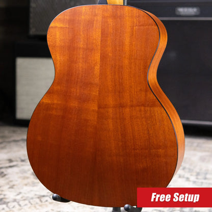 Taylor 114 Grand Auditorium Acoustic Guitar - Natural with Gig Bag