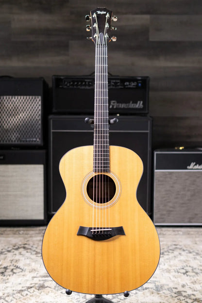 Taylor 114 Grand Auditorium Acoustic Guitar - Natural with Gig Bag