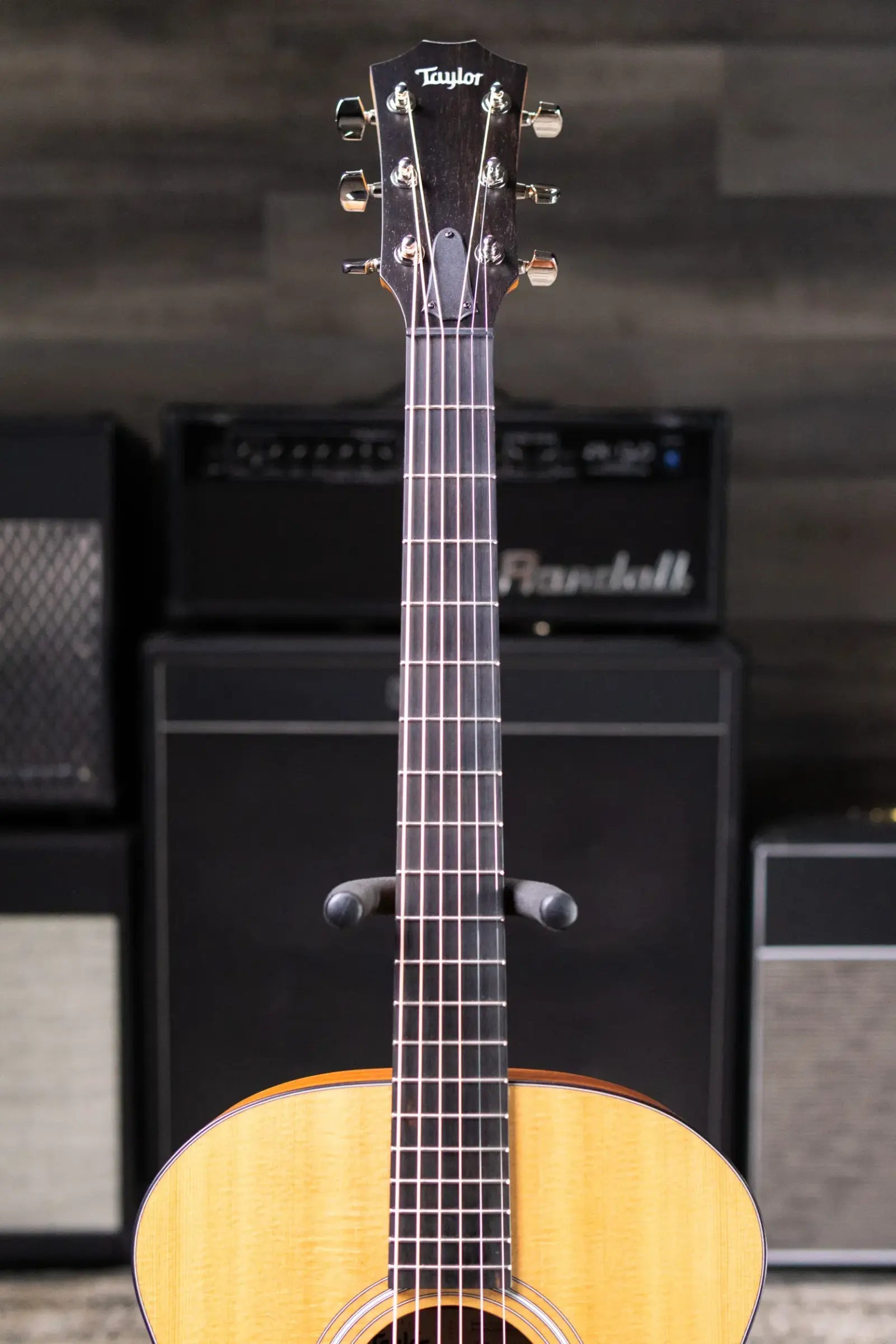 Taylor 114 Grand Auditorium Acoustic Guitar - Natural with Gig Bag