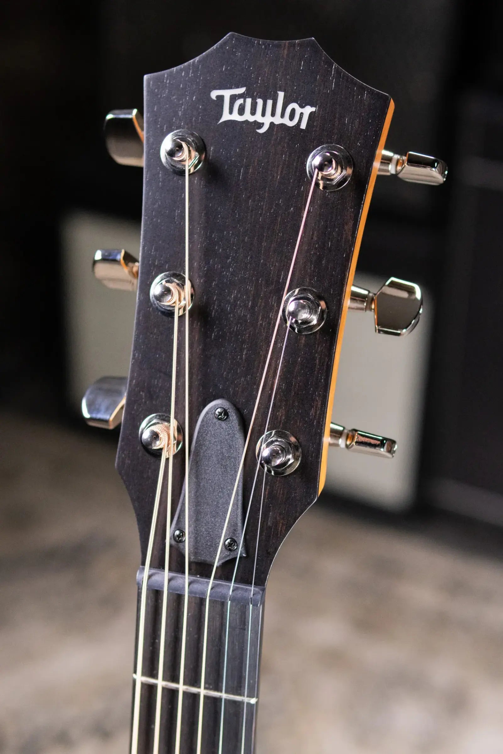 Taylor 114 Grand Auditorium Acoustic Guitar - Natural with Gig Bag