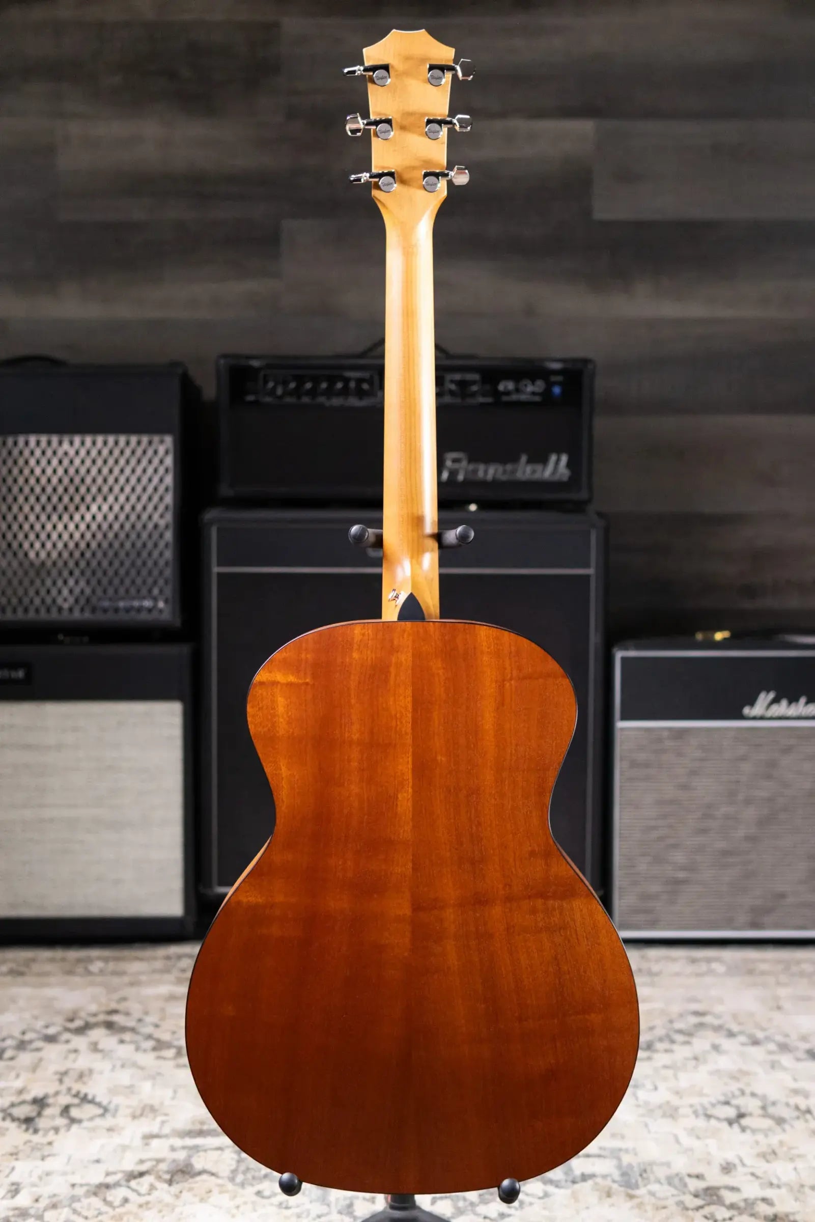 Taylor 114 Grand Auditorium Acoustic Guitar - Natural with Gig Bag