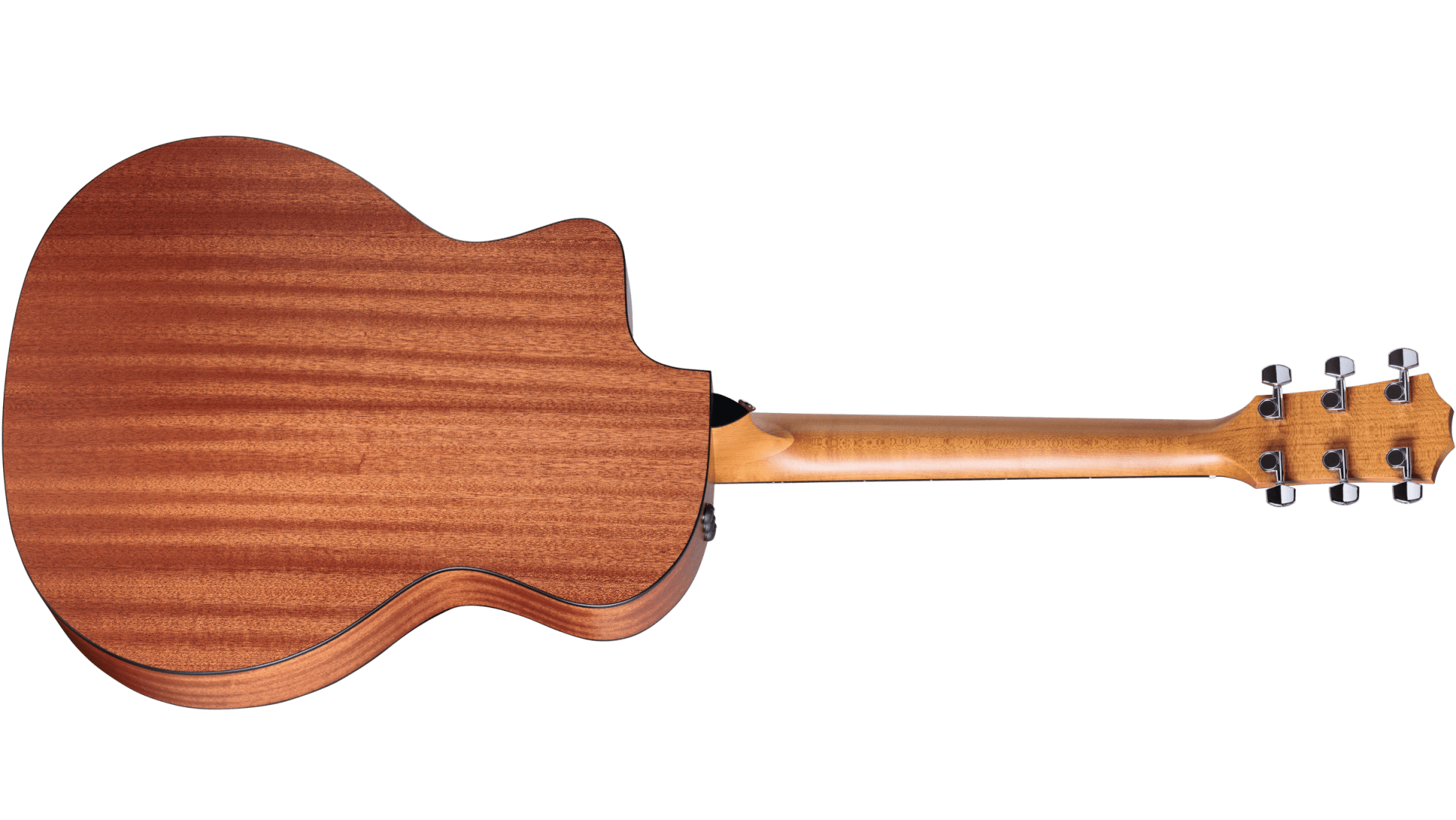 Taylor 114ce Acoustic-Electric Guitar with Structured Gig Bag