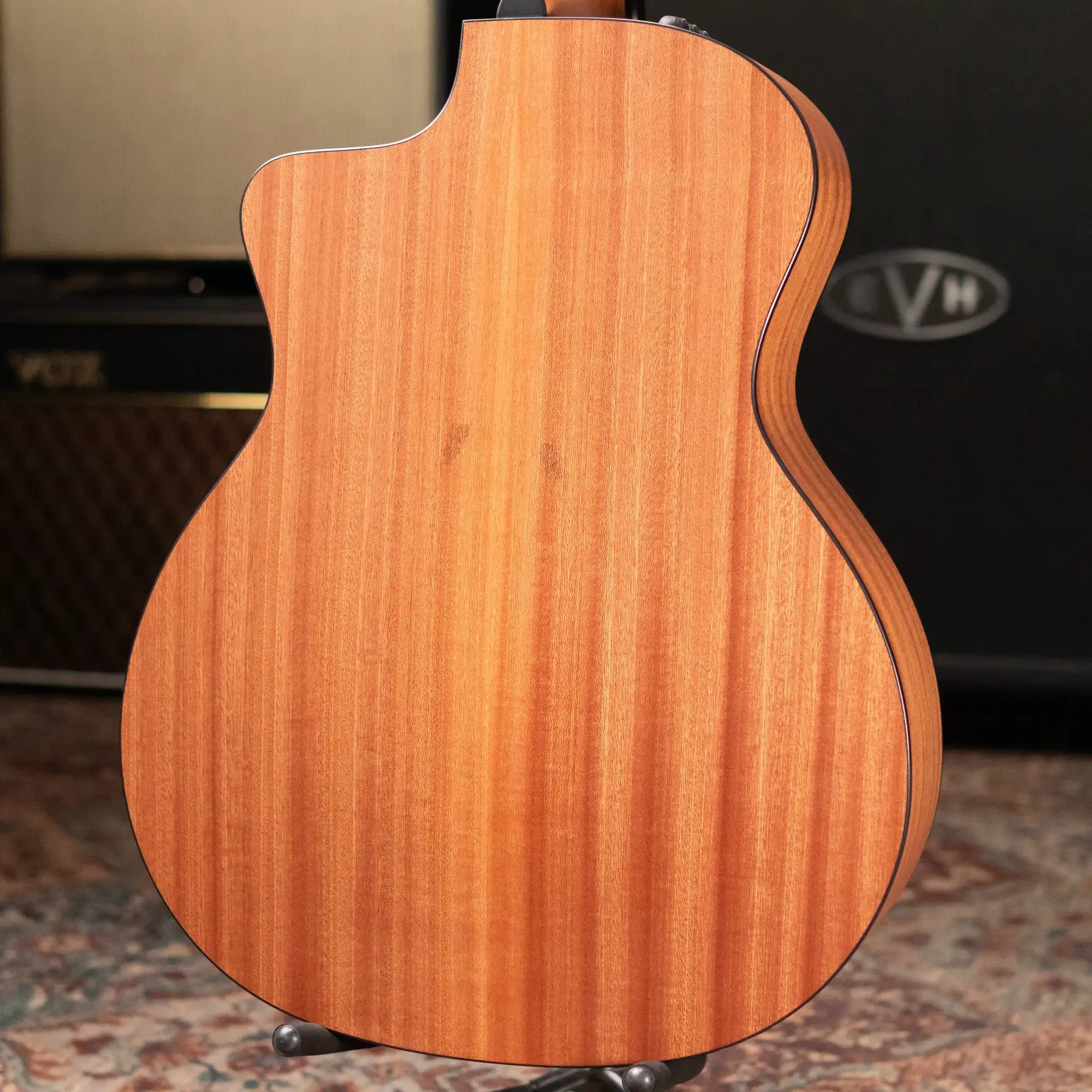 Taylor 114ce Grand Auditorium Acoustic/Electric Guitar with Gig Bag