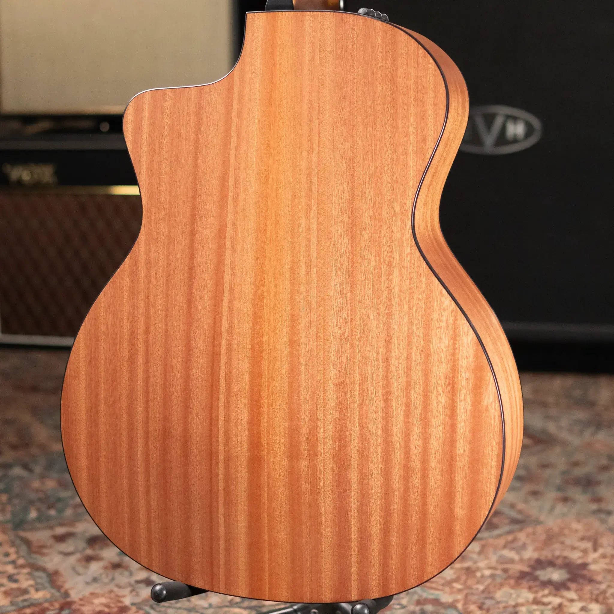 Taylor 114ce Grand Auditorium Acoustic/Electric Guitar with Gig Bag