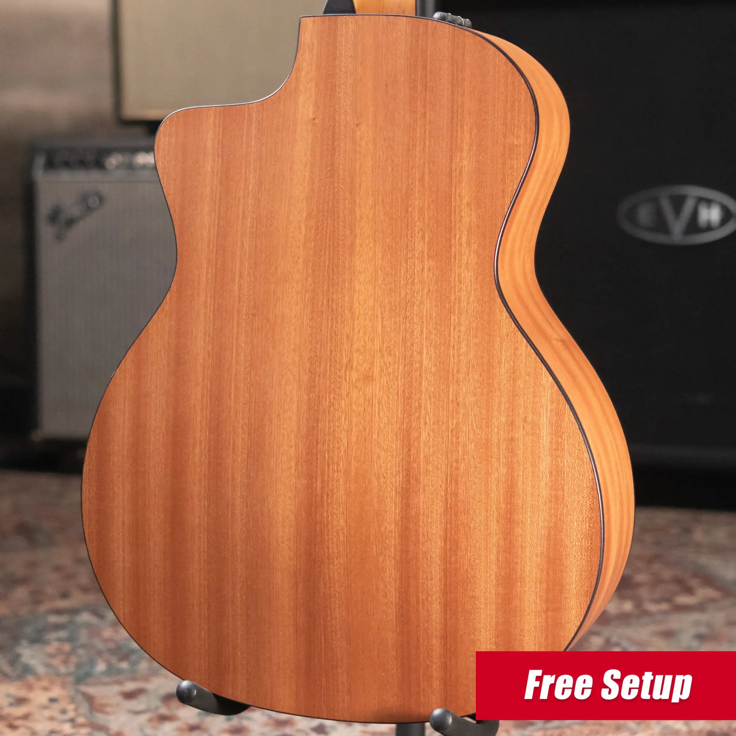 Taylor 114ce Grand Auditorium Acoustic/Electric Guitar with Gig Bag