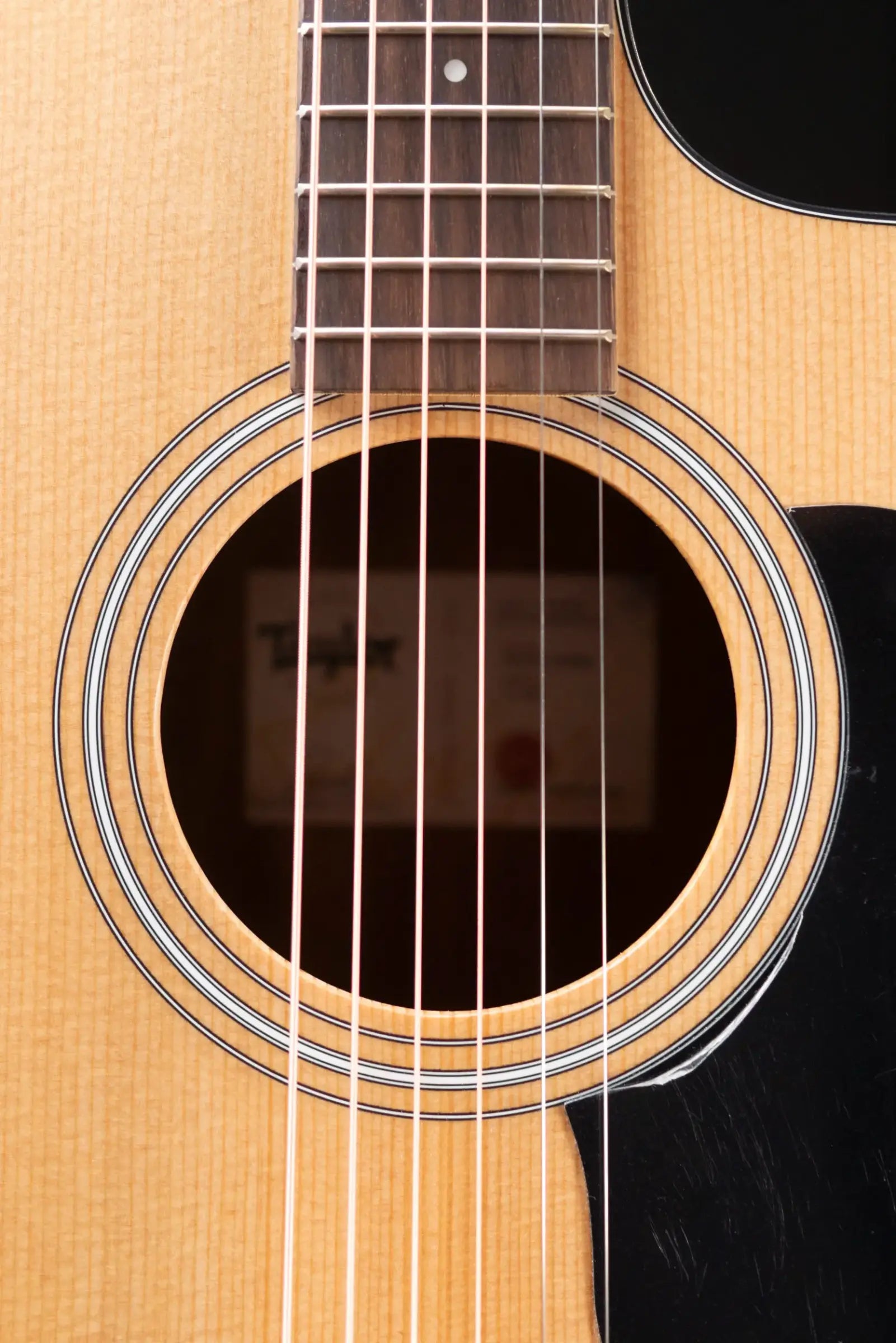 Taylor 114ce Grand Auditorium Acoustic/Electric Guitar with Gig Bag