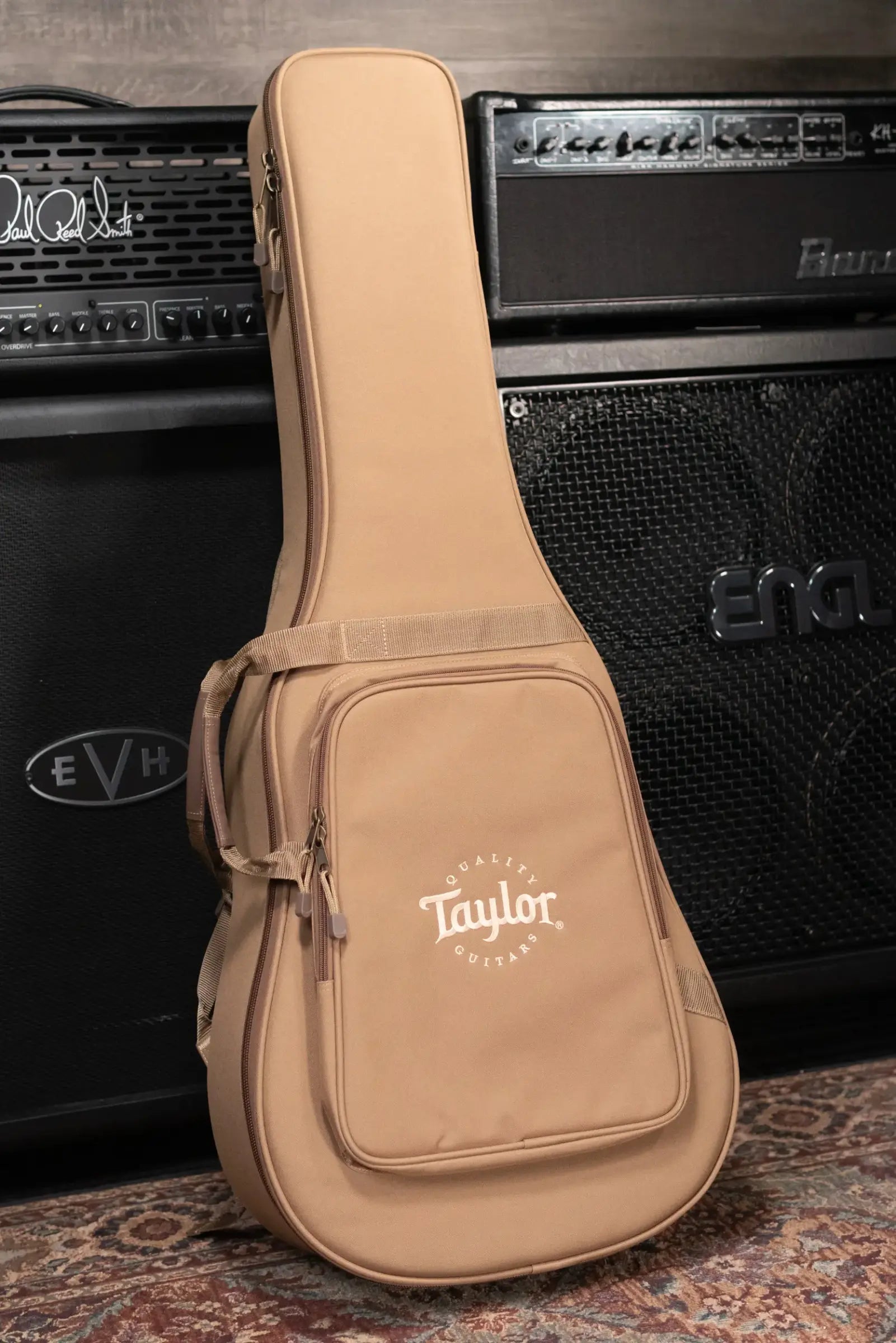 Taylor 114ce Grand Auditorium Acoustic/Electric Guitar with Gig Bag