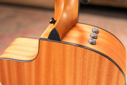 Taylor 114ce Grand Auditorium Acoustic/Electric Guitar with Gig Bag