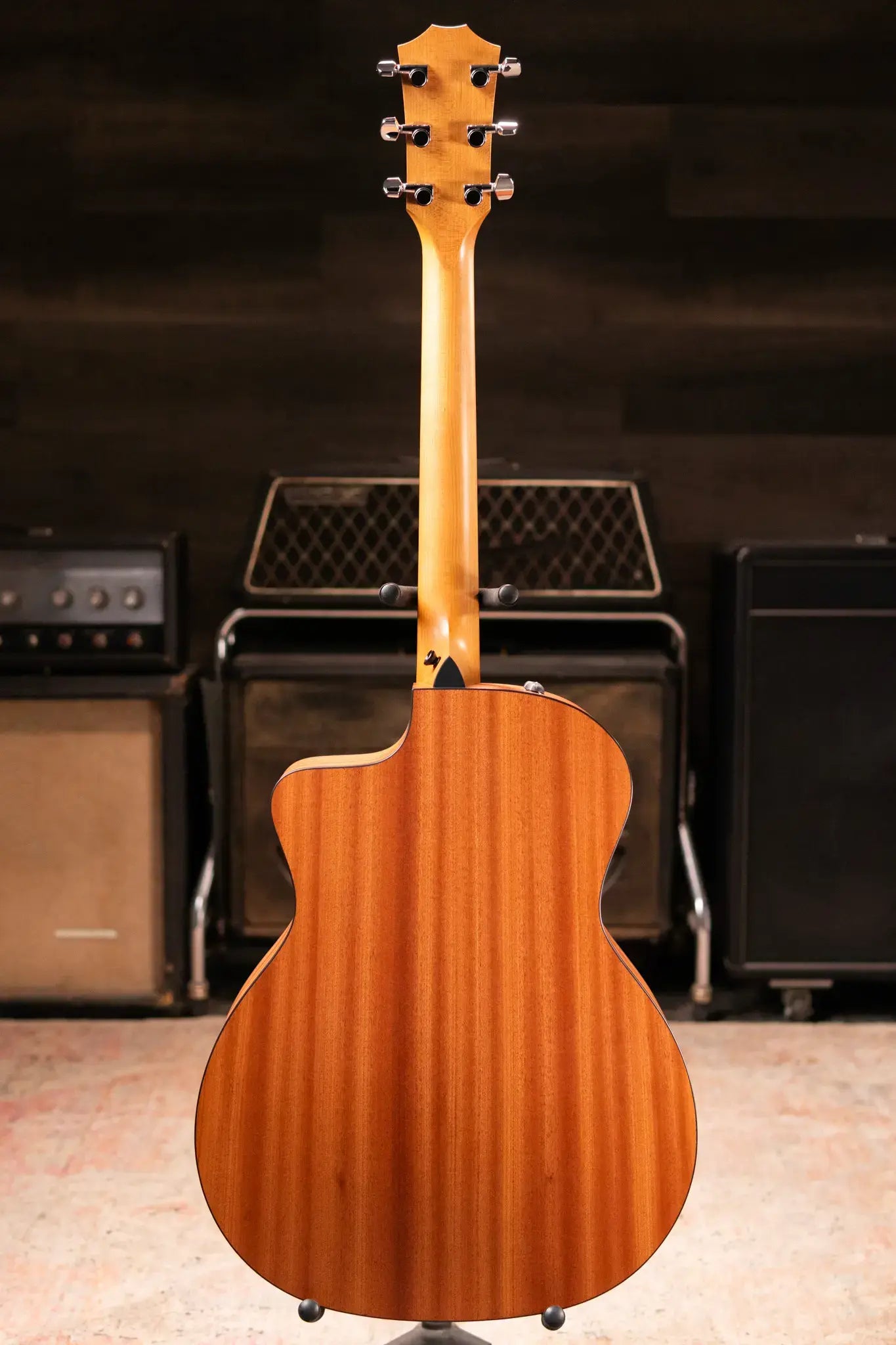 Taylor 114ce Grand Auditorium Acoustic/Electric Guitar with Gig Bag