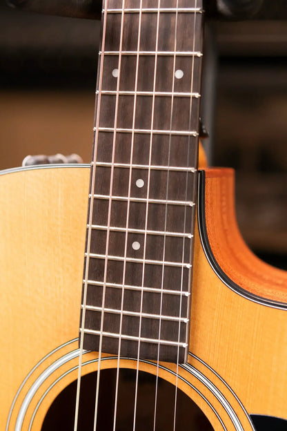 Taylor 114ce Grand Auditorium Acoustic/Electric Guitar with Gig Bag