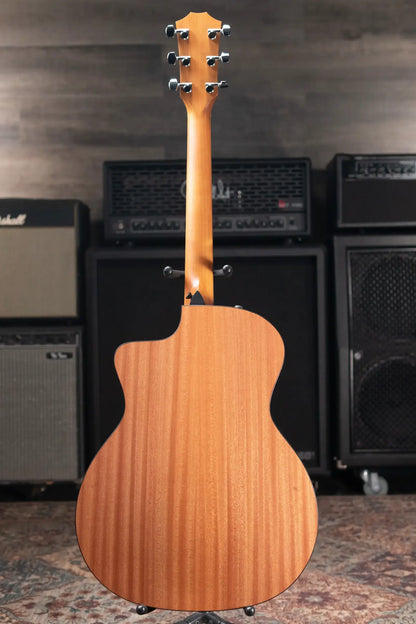 Taylor 114ce Grand Auditorium Acoustic/Electric Guitar with Gig Bag