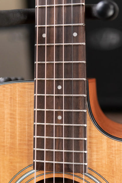 Taylor 114ce Grand Auditorium Acoustic/Electric Guitar with Gig Bag