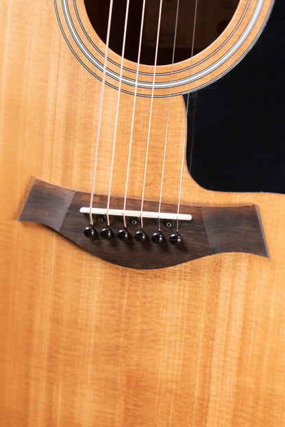 Taylor 114ce Grand Auditorium Acoustic/Electric Guitar with Gig Bag