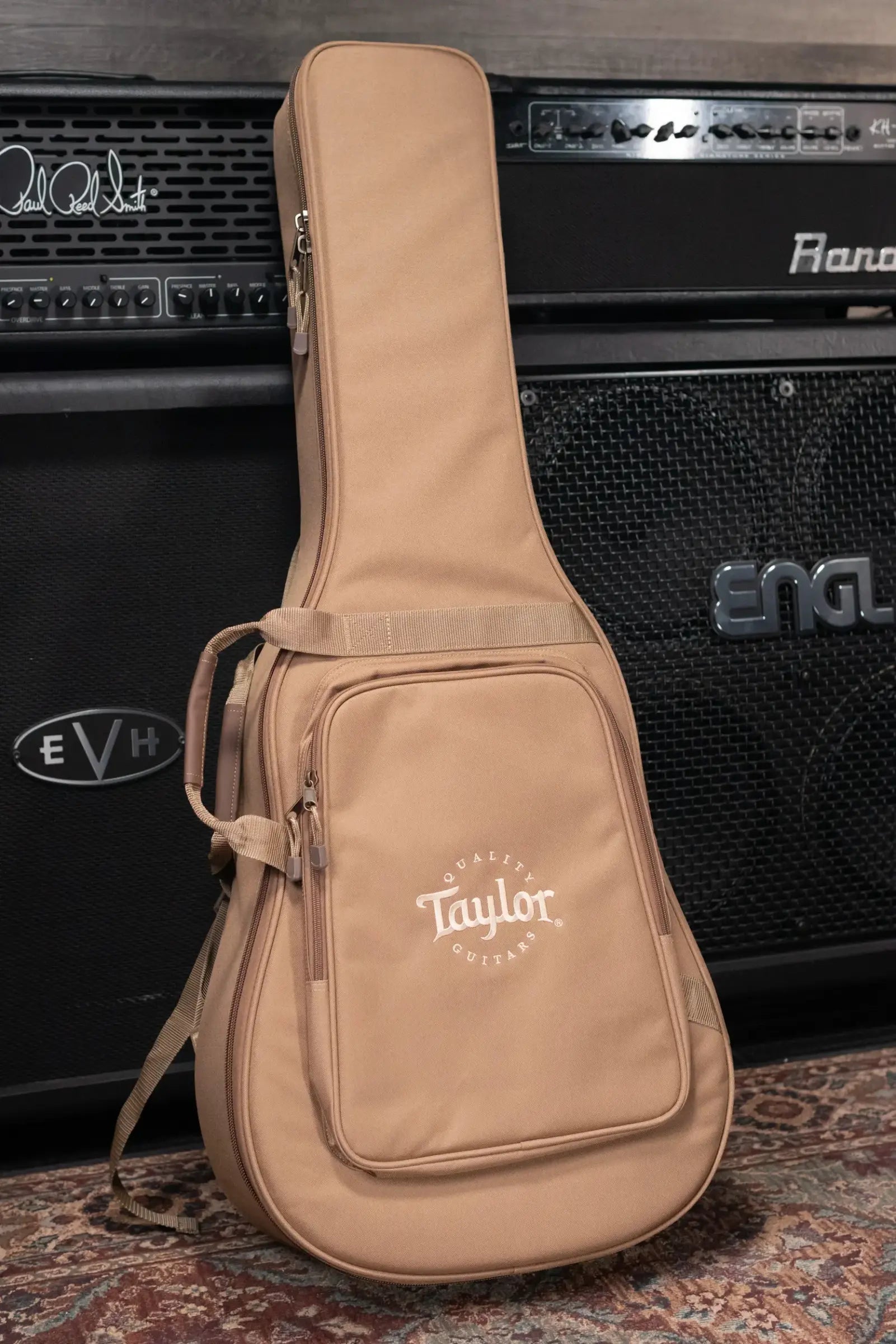 Taylor 114ce Grand Auditorium Acoustic/Electric Guitar with Gig Bag