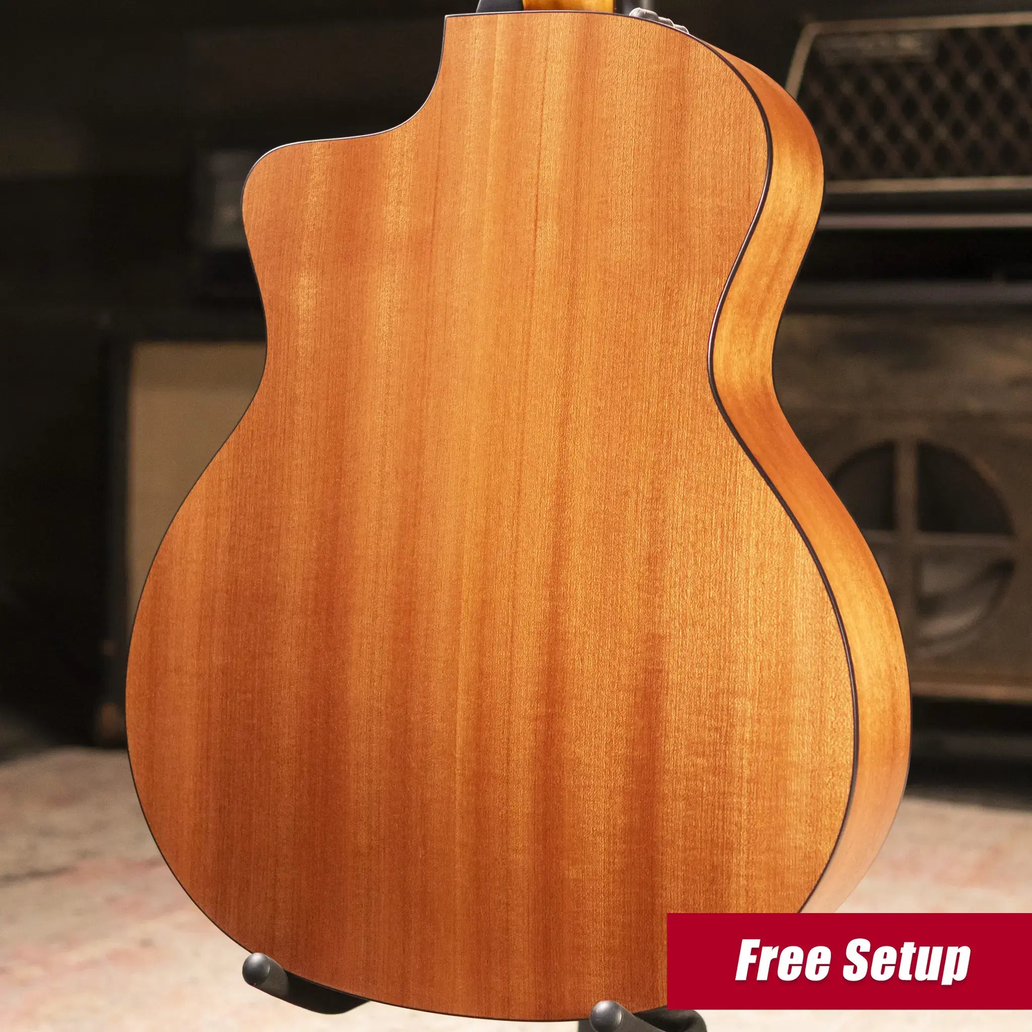 Taylor 114ce Grand Auditorium Acoustic/Electric Guitar with Gig Bag