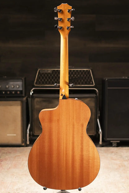 Taylor 114ce Grand Auditorium Acoustic/Electric Guitar with Gig Bag