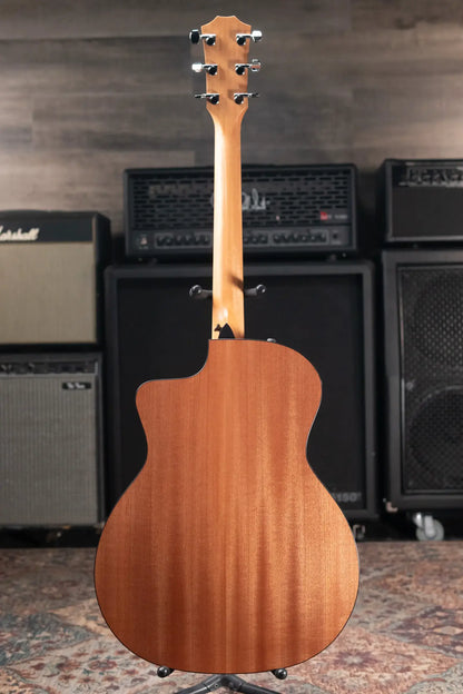 Taylor 114ce Grand Auditorium Acoustic/Electric Guitar with Gig Bag