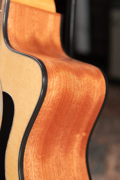 Taylor 114ce Grand Auditorium Acoustic/Electric Guitar with Gig Bag