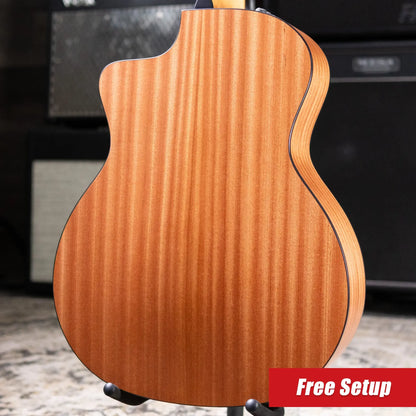 Taylor 114ce Grand Auditorium Acoustic/Electric Guitar with Gig Bag