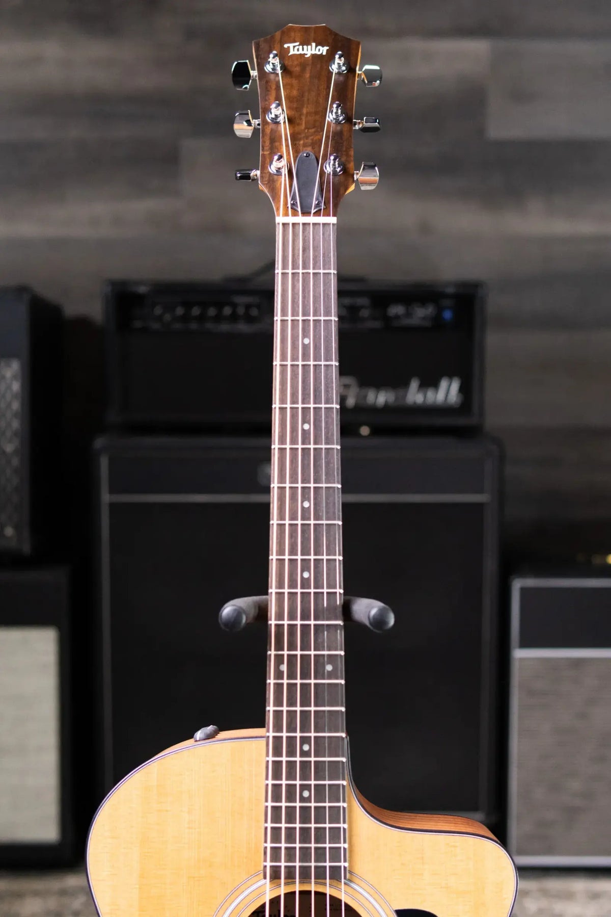 Taylor 114ce Grand Auditorium Acoustic/Electric Guitar with Gig Bag