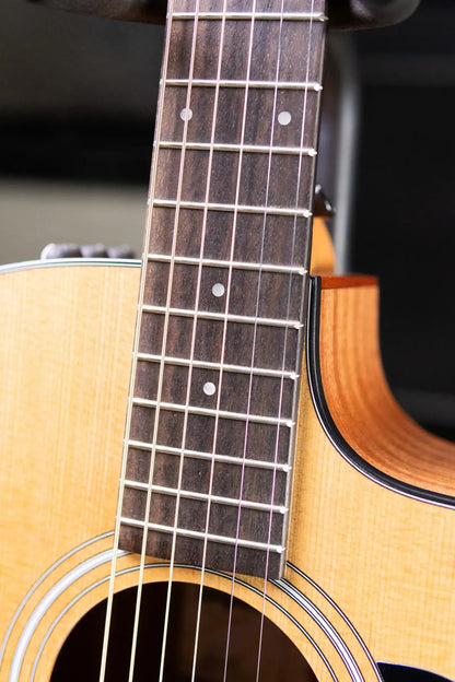 Taylor 114ce Grand Auditorium Acoustic/Electric Guitar with Gig Bag