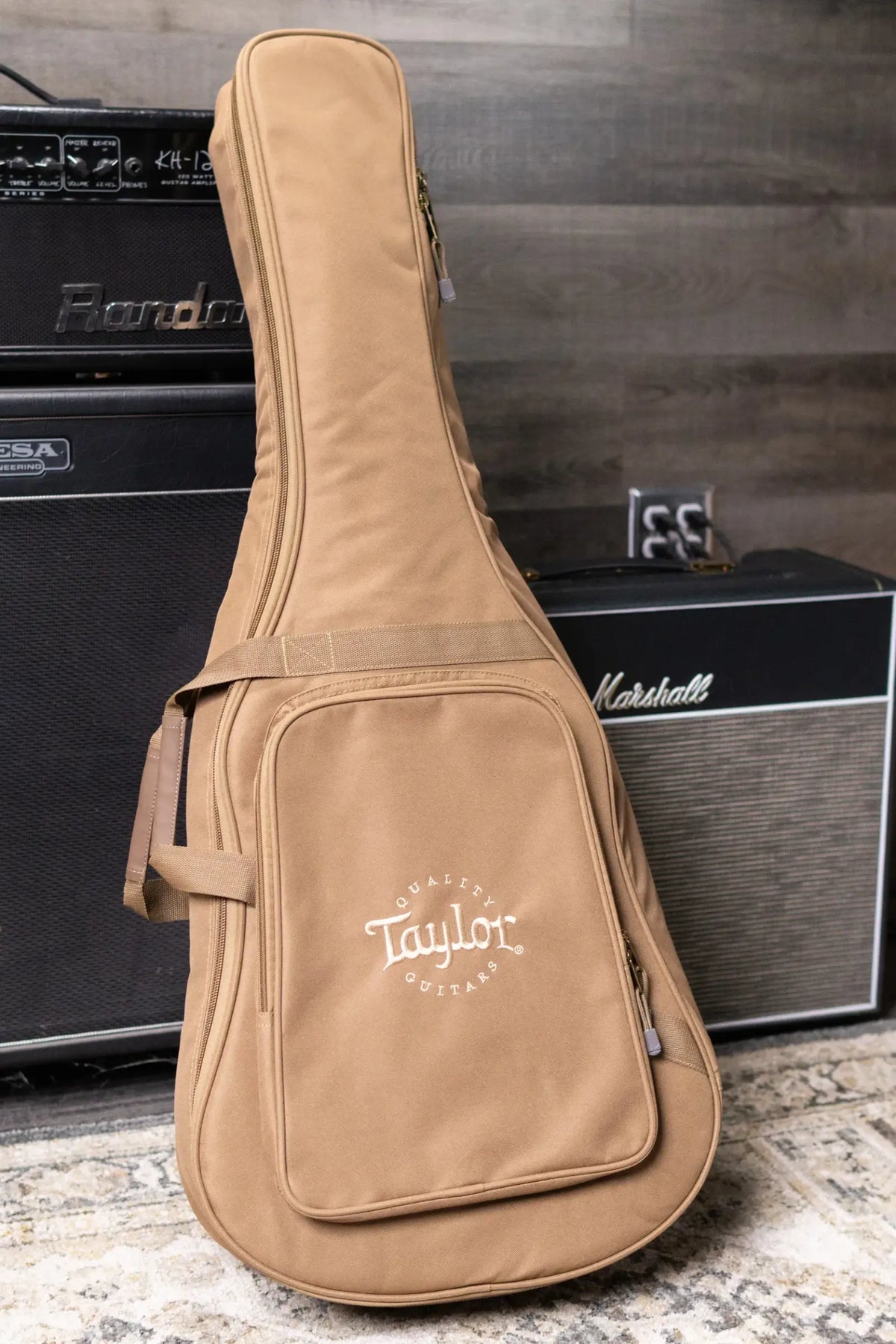 Taylor 114ce Grand Auditorium Acoustic/Electric Guitar with Gig Bag