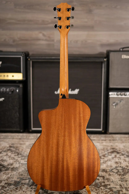 Taylor 114ce Grand Auditorium Acoustic/Electric Guitar with Gig Bag - Factory Used