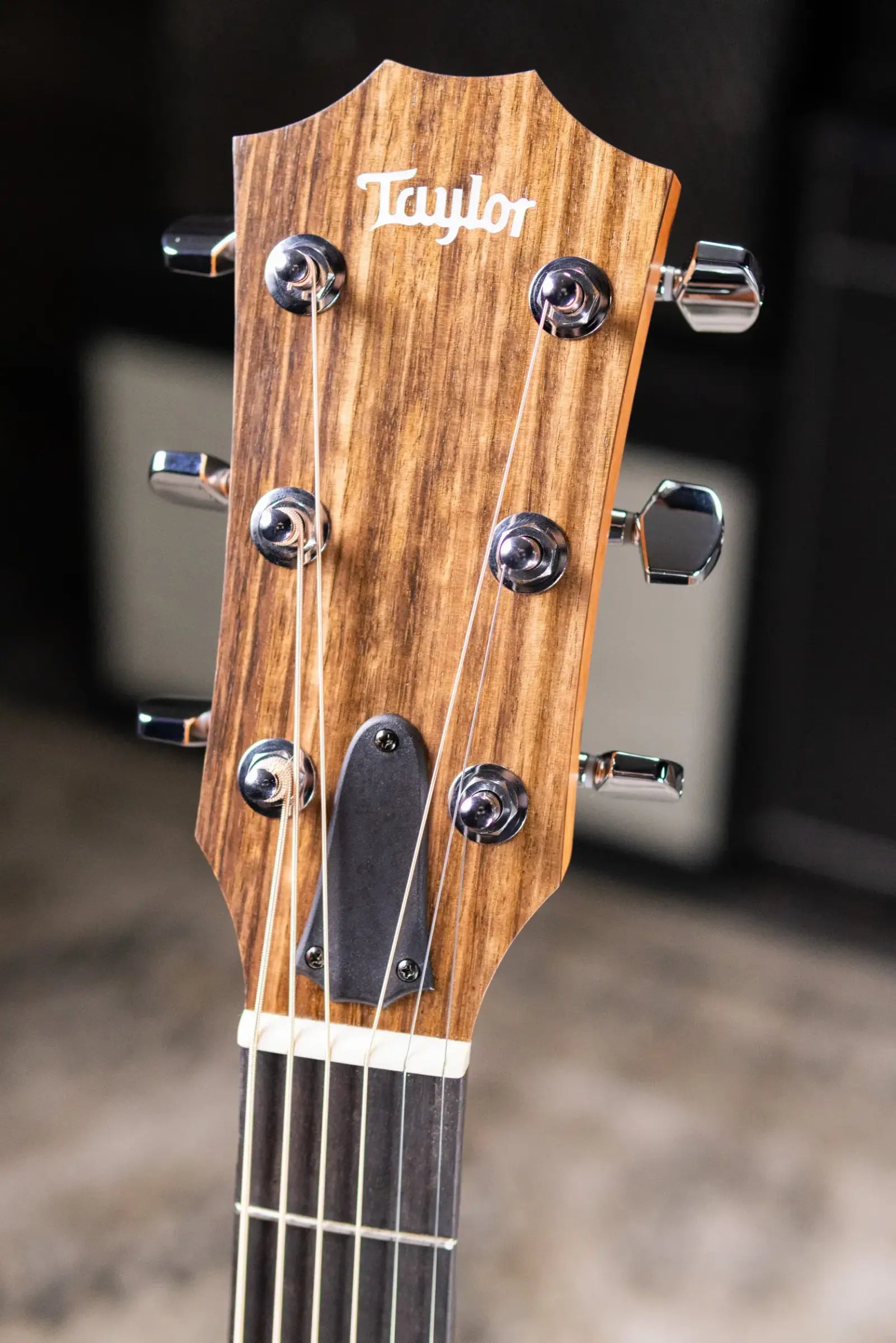 Taylor 114ce Grand Auditorium Acoustic/Electric Guitar with Gig Bag - Factory Used
