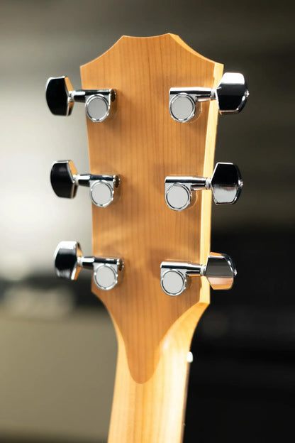 Taylor 114ce Grand Auditorium Acoustic-Electric Guitar with Structured Gig Bag