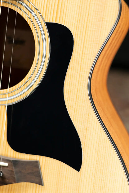 Taylor 114ce Grand Auditorium Acoustic-Electric Guitar with Structured Gig Bag
