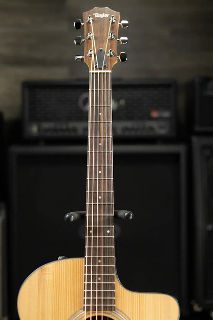 Taylor 114ce Grand Auditorium Acoustic-Electric Guitar with Structured Gig Bag