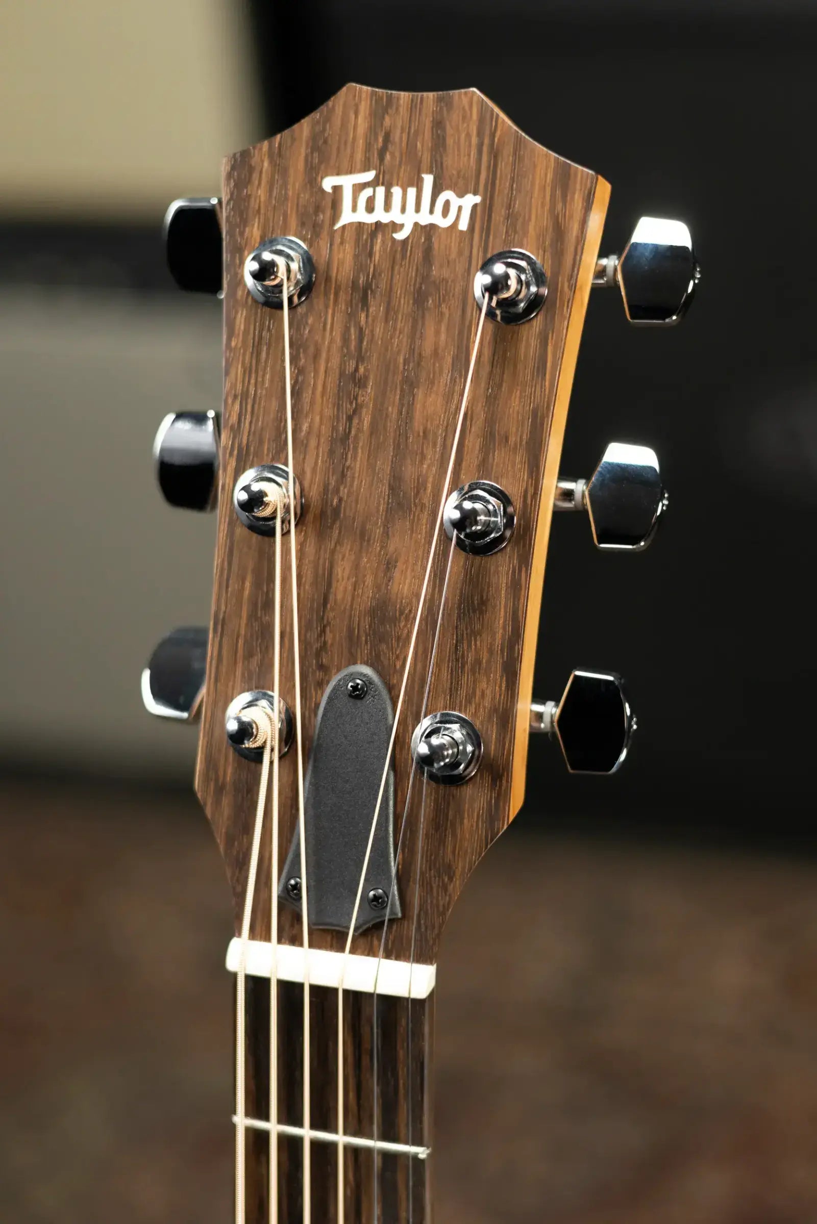 Taylor 114ce Grand Auditorium Acoustic-Electric Guitar with Structured Gig Bag