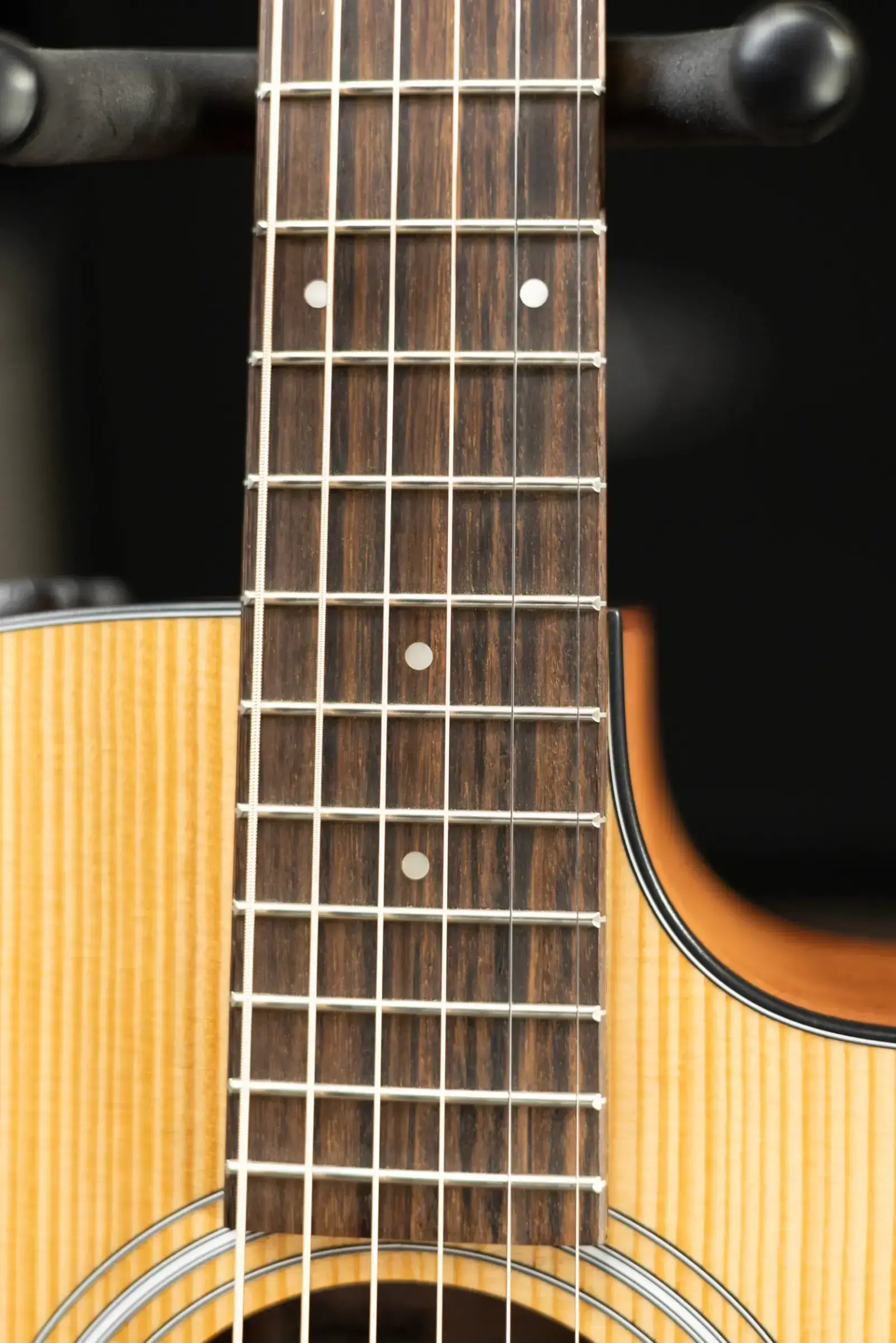 Taylor 114ce Grand Auditorium Acoustic-Electric Guitar with Structured Gig Bag