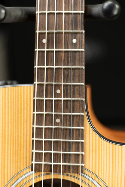 Taylor 114ce Grand Auditorium Acoustic-Electric Guitar with Structured Gig Bag