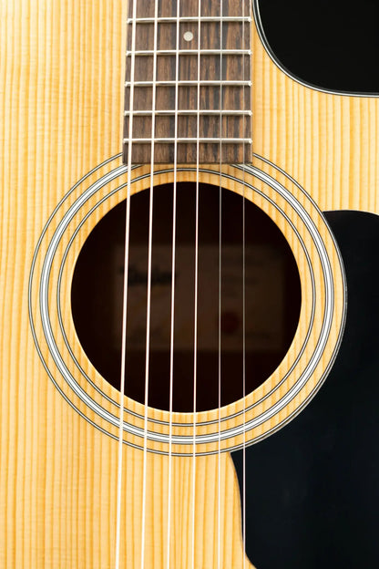 Taylor 114ce Grand Auditorium Acoustic-Electric Guitar with Structured Gig Bag