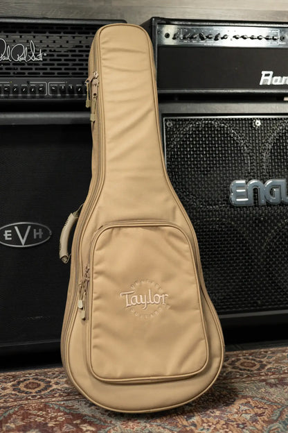Taylor 114ce Grand Auditorium Acoustic-Electric Guitar with Structured Gig Bag