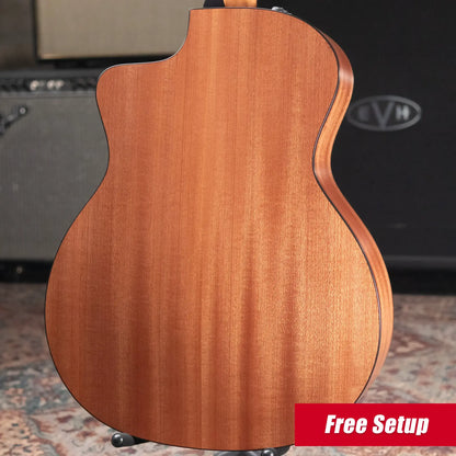 Taylor 114ce Grand Auditorium Acoustic-Electric Guitar with Structured Gig Bag