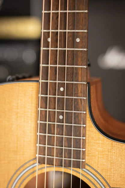 Taylor 114ce Grand Auditorium Acoustic-Electric Guitar with Structured Gig Bag