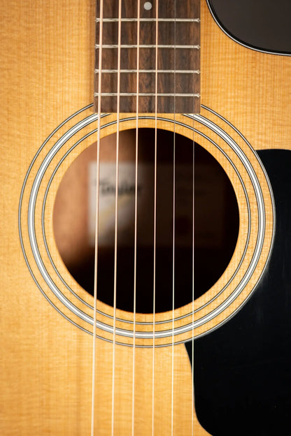 Taylor 114ce Grand Auditorium Acoustic-Electric Guitar with Structured Gig Bag