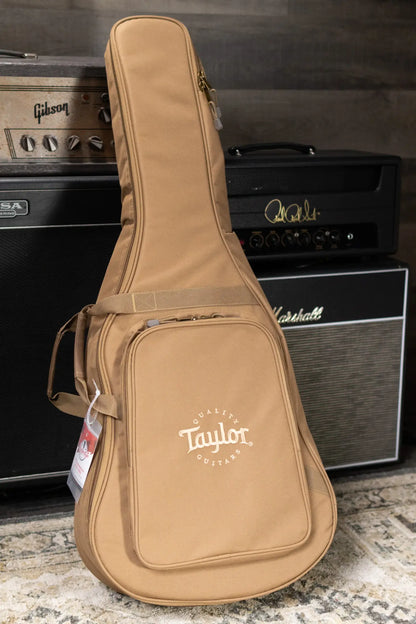 Taylor 114ce Grand Auditorium Acoustic-Electric Guitar with Structured Gig Bag
