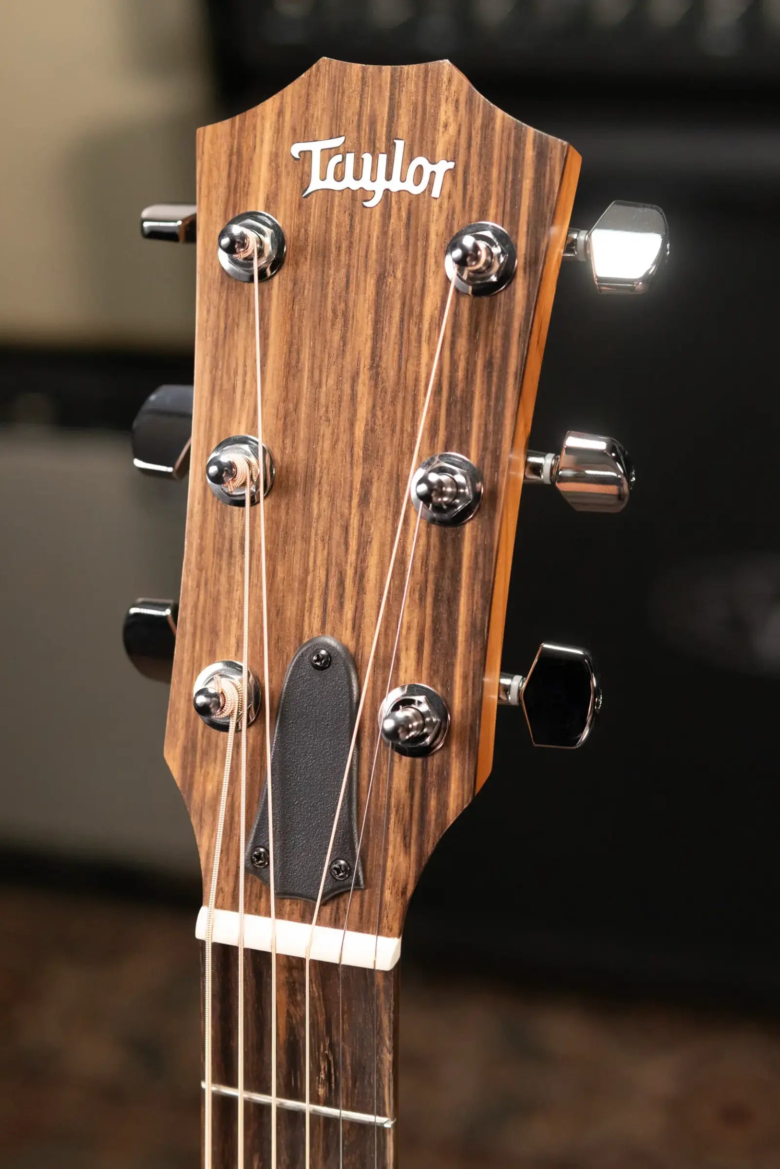 Taylor 114ce Grand Auditorium Acoustic-Electric Guitar with Structured Gig Bag - Floor Model