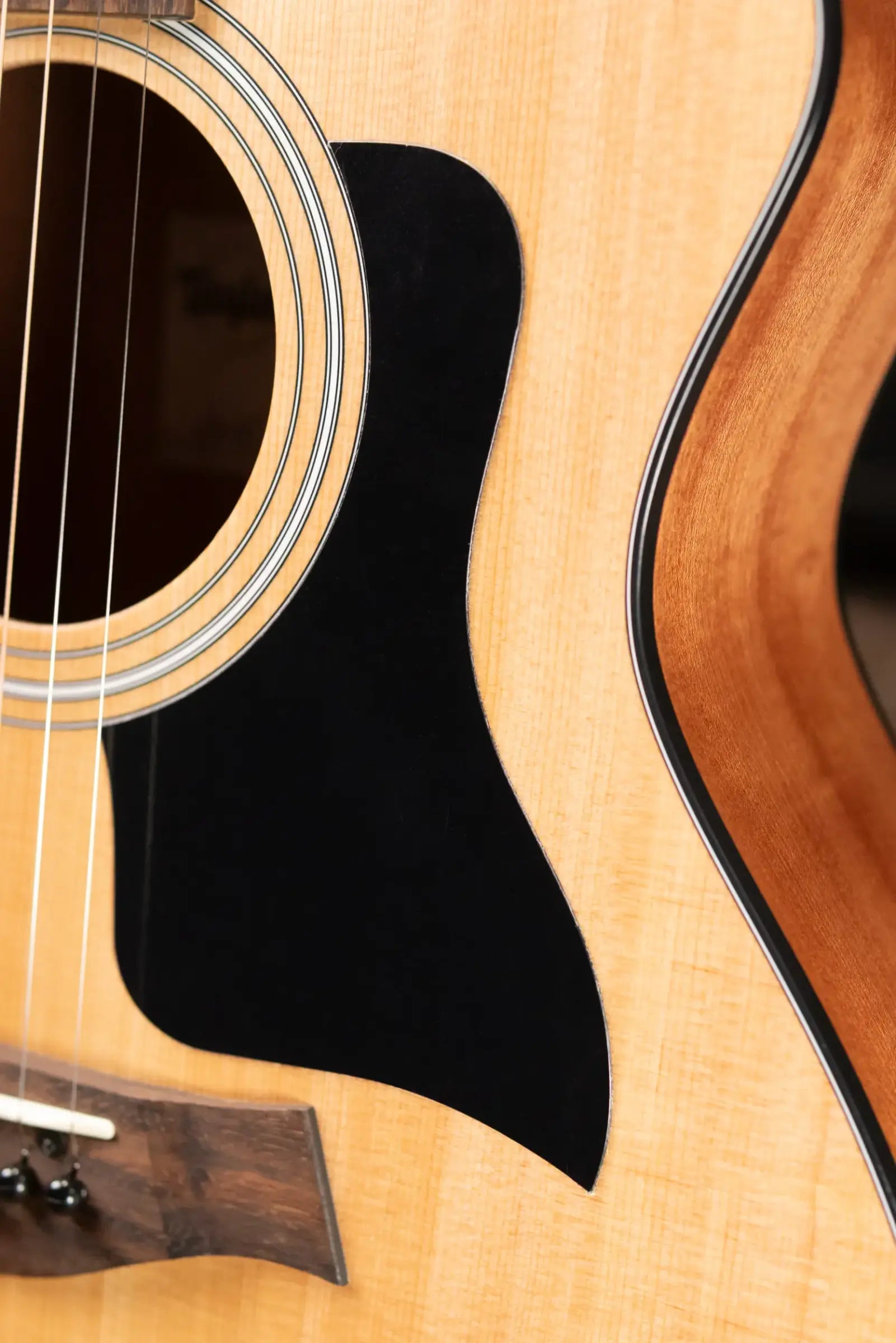 Taylor 114ce Grand Auditorium Acoustic-Electric Guitar with Structured Gig Bag - Floor Model