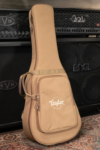 Taylor 114ce Grand Auditorium Acoustic-Electric Guitar with Structured Gig Bag - Floor Model